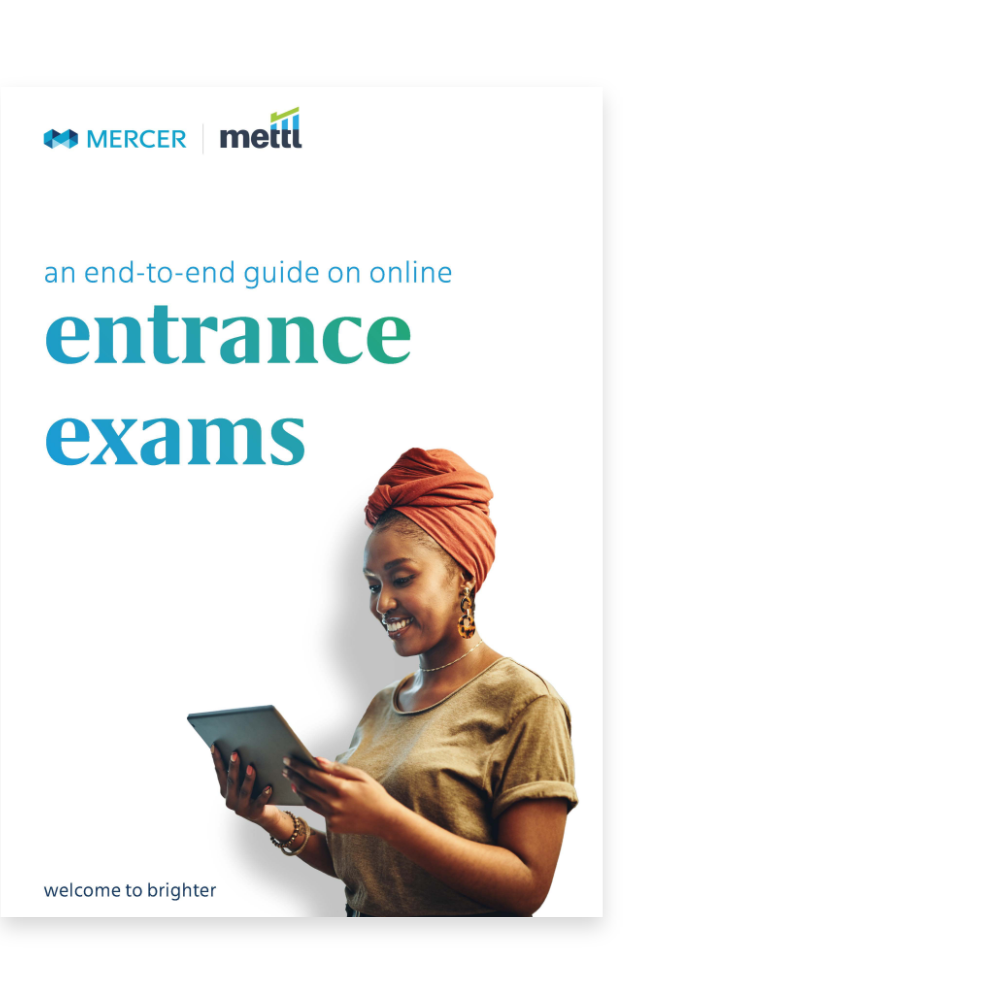 End-to-End Guide to Online Entrance Exams