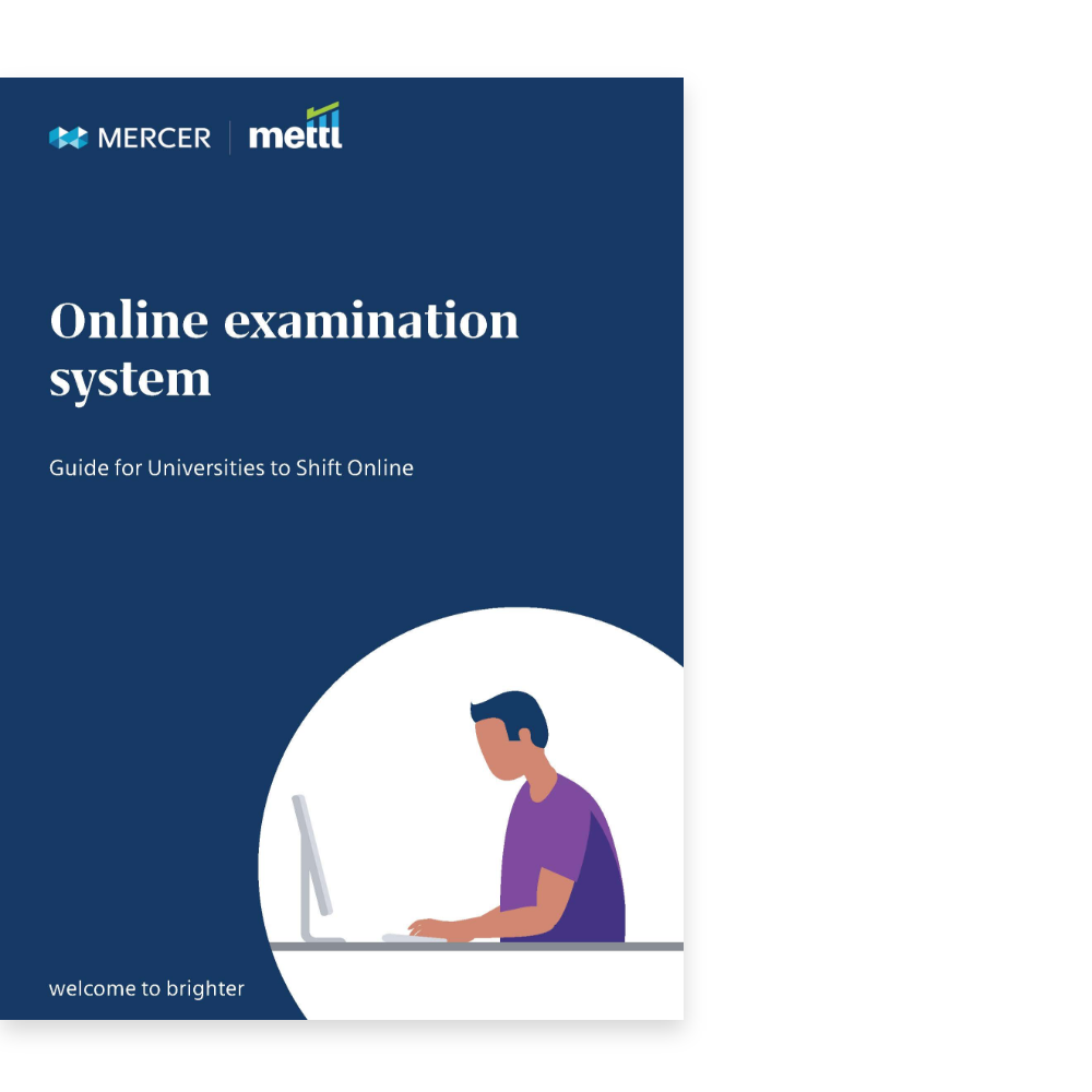 Online Examination System: A Guide for Universities to Shift Online