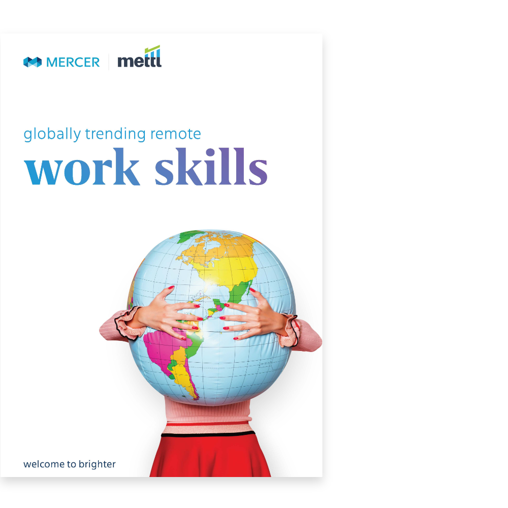 Globally Trending Remote Work Skills