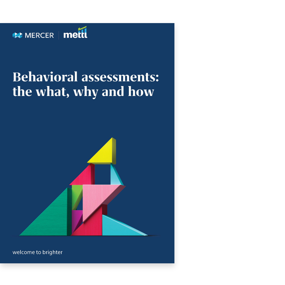 Behavioral Assessments: The What, Why, and How