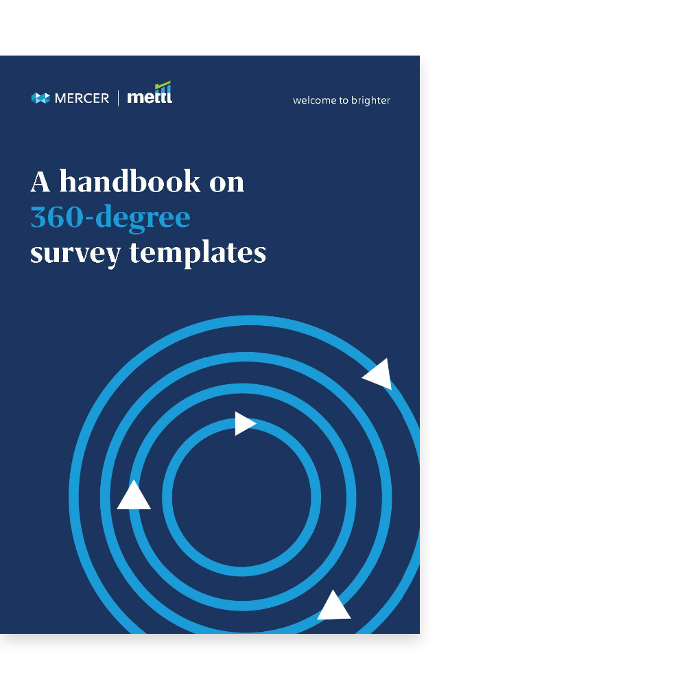 A Handbook On 360-Degree Survey Templates