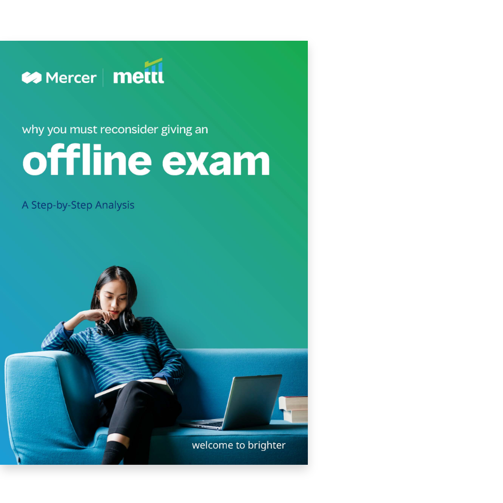 Online Examination Platform – Mercer | Mettl Resources