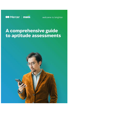 The ultimate guide to aptitude assessments: Why you need them and their benefits